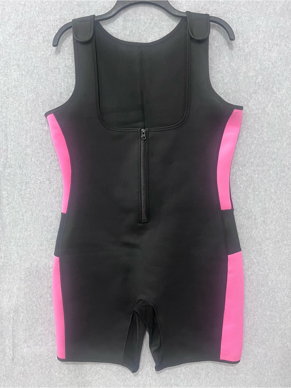 Women's Body Shapewear Neoprene Suit Size 2XL Sculpt Body Sweating Training 557